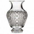 Waterford Crystal Fleurology Kay 10" Footed Cachepot